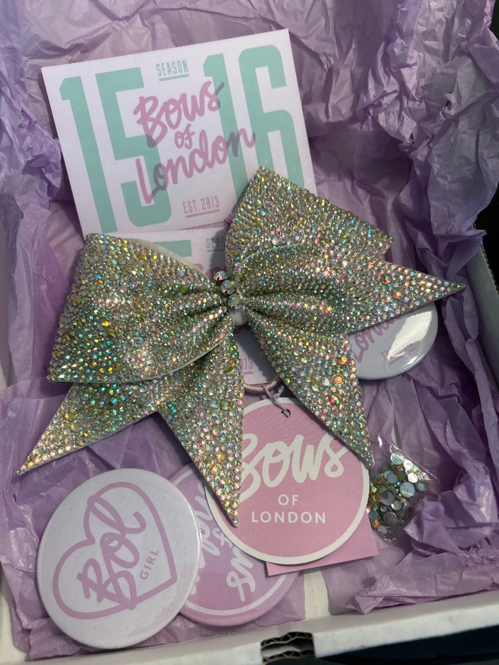 Bows of London